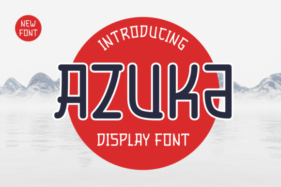 Azuka: A Typeface Forged in Tradition