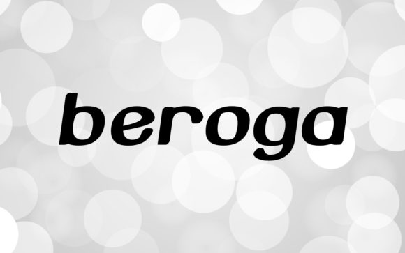 Beroga: A Font That Brings Your Creative Ideas to Life