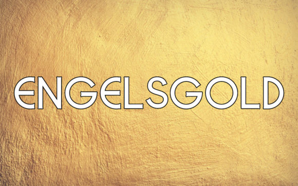 Engelsgold: A Modern Sans Serif for Polished Designs