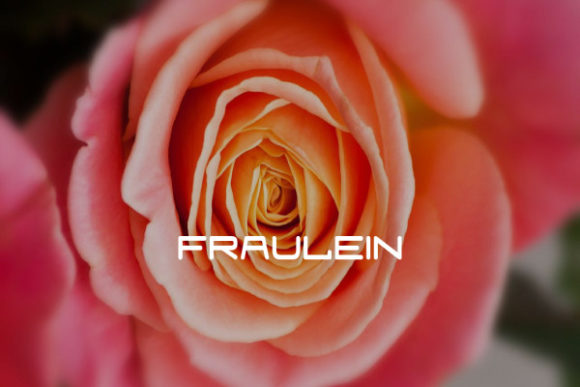 Fraulein: Discover the Sans Serif Font That Blends Modern Simplicity with Timeless Appeal