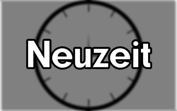 Neuzeit: The Cool Display Font That Elevates Design