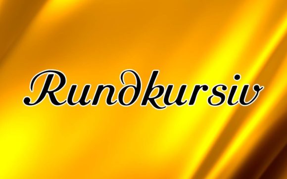 Rundkursiv is a beautifully flowing handwritten font that can instantly add a touch of elegance and personality to your creative work. Designed by the talented Peter Wiegel, this typeface features well-balanced characters that create a harmonious and inviting rhythm, making it a superb choice for projects that call for a romantic or deeply personal feel. Whether you're crafting a logo, designing wedding stationery, or creating social media graphics, this premium font offers a distinctive voice that stands out from more common display fonts.
